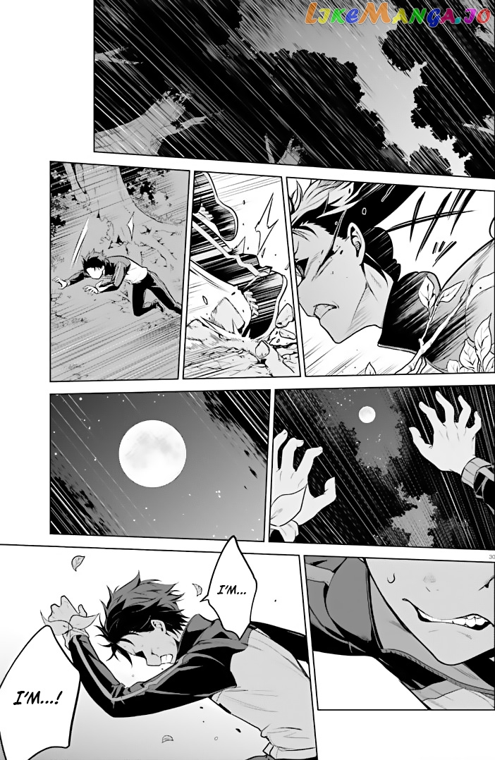 Read Re_zero Kara Hajimeru Isekai Seikatsu Dai 4-Shou - Seiiki To Gouyoku No Majo ENGLISH Manga Online