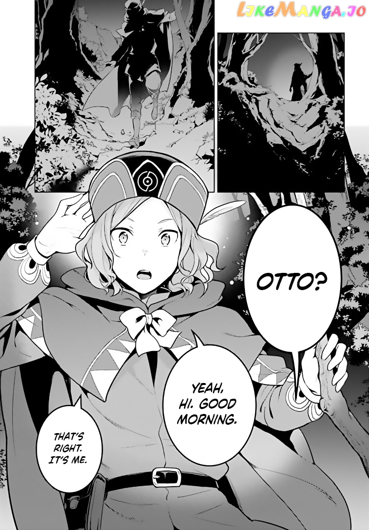 Read Re_zero Kara Hajimeru Isekai Seikatsu Dai 4-Shou - Seiiki To Gouyoku No Majo ENGLISH Manga Online