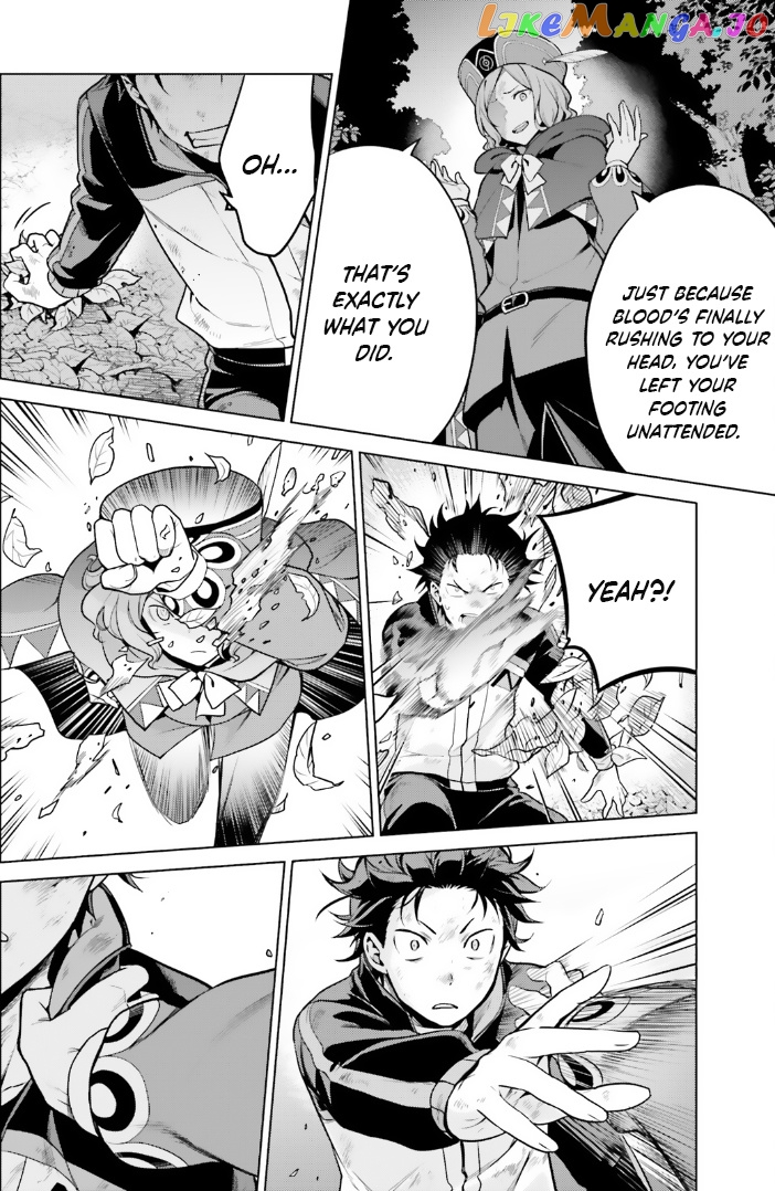 Read Re_zero Kara Hajimeru Isekai Seikatsu Dai 4-Shou - Seiiki To Gouyoku No Majo ENGLISH Manga Online