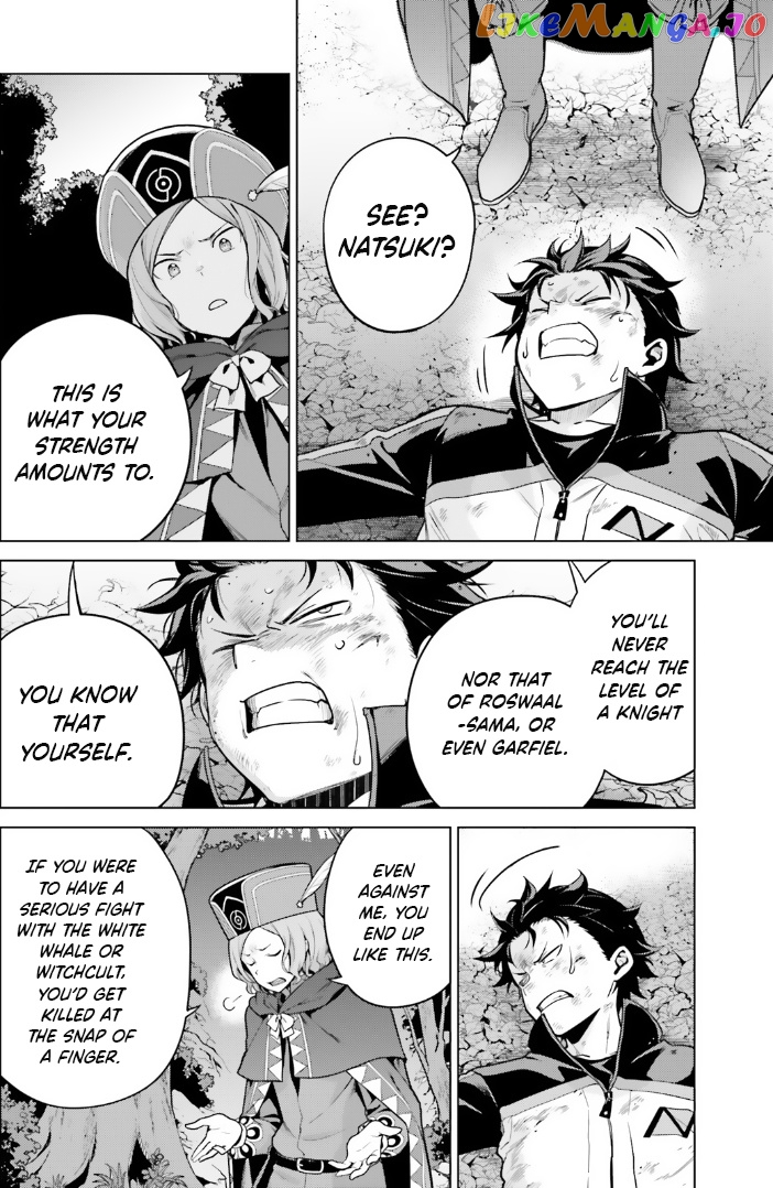 Read Re_zero Kara Hajimeru Isekai Seikatsu Dai 4-Shou - Seiiki To Gouyoku No Majo ENGLISH Manga Online