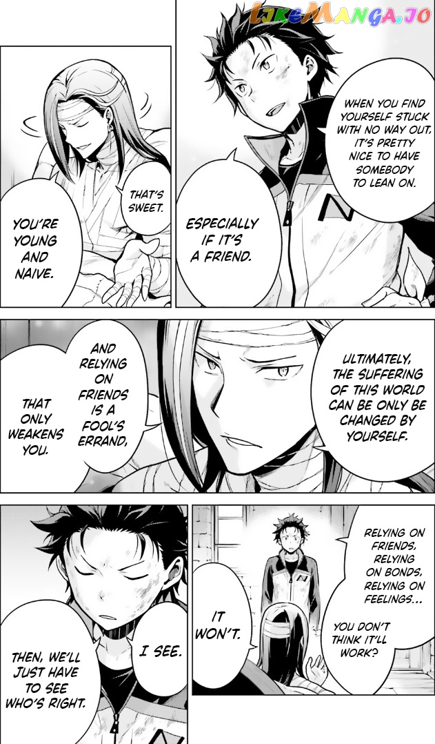 Read Re_zero Kara Hajimeru Isekai Seikatsu Dai 4-Shou - Seiiki To Gouyoku No Majo ENGLISH Manga Online