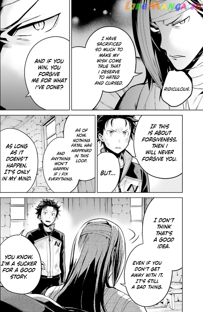 Read Re_zero Kara Hajimeru Isekai Seikatsu Dai 4-Shou - Seiiki To Gouyoku No Majo ENGLISH Manga Online