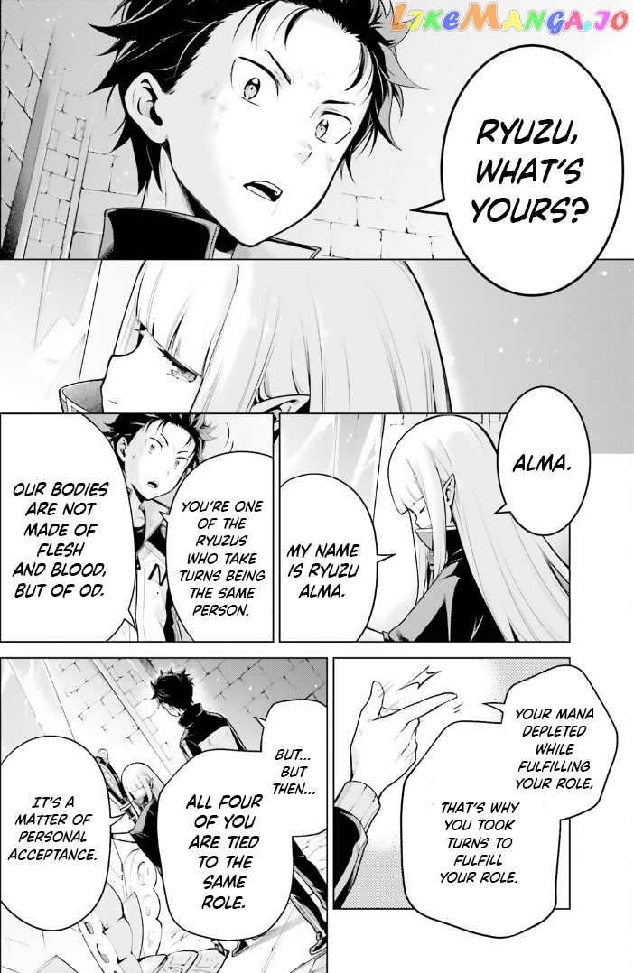 Read Re_zero Kara Hajimeru Isekai Seikatsu Dai 4-Shou - Seiiki To Gouyoku No Majo ENGLISH Manga Online