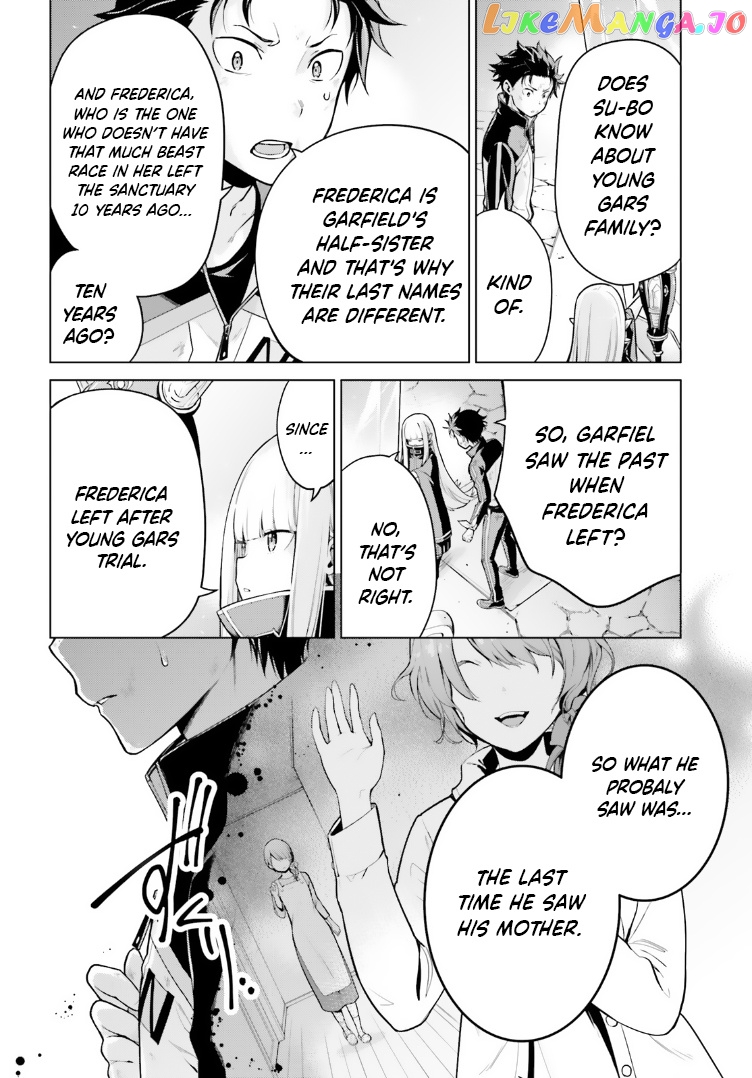 Read Re_zero Kara Hajimeru Isekai Seikatsu Dai 4-Shou - Seiiki To Gouyoku No Majo ENGLISH Manga Online