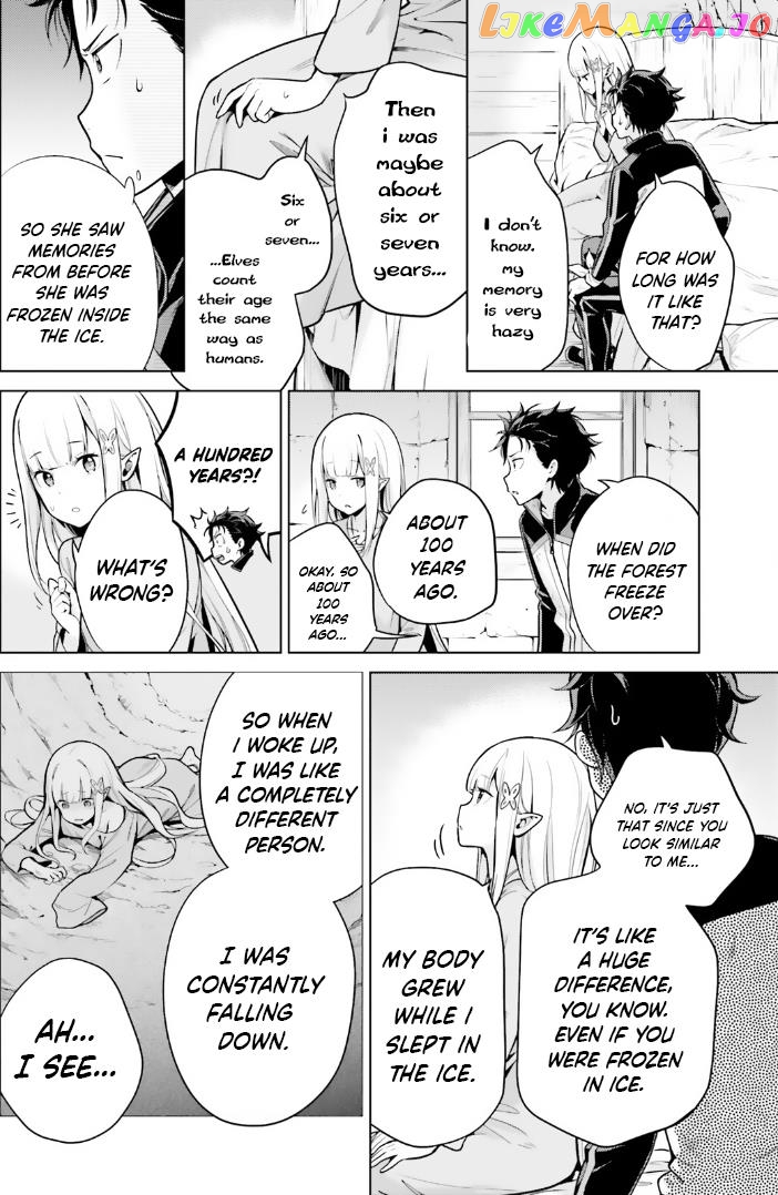 Read Re_zero Kara Hajimeru Isekai Seikatsu Dai 4-Shou - Seiiki To Gouyoku No Majo ENGLISH Manga Online