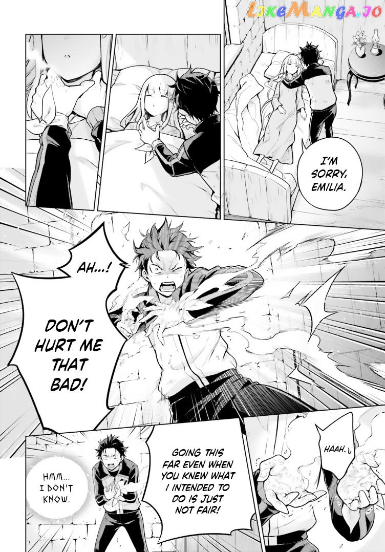 Read Re_zero Kara Hajimeru Isekai Seikatsu Dai 4-Shou - Seiiki To Gouyoku No Majo ENGLISH Manga Online