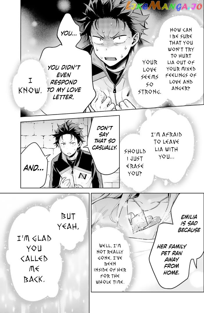 Read Re_zero Kara Hajimeru Isekai Seikatsu Dai 4-Shou - Seiiki To Gouyoku No Majo ENGLISH Manga Online