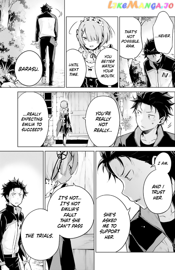 Read Re_zero Kara Hajimeru Isekai Seikatsu Dai 4-Shou - Seiiki To Gouyoku No Majo ENGLISH Manga Online