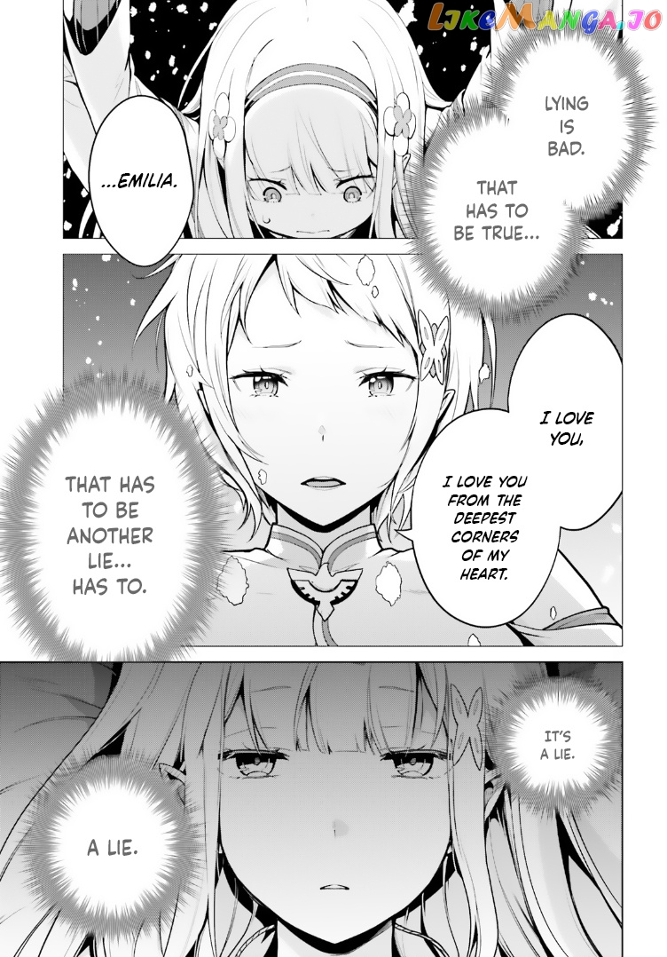 Read Re_zero Kara Hajimeru Isekai Seikatsu Dai 4-Shou - Seiiki To Gouyoku No Majo ENGLISH Manga Online