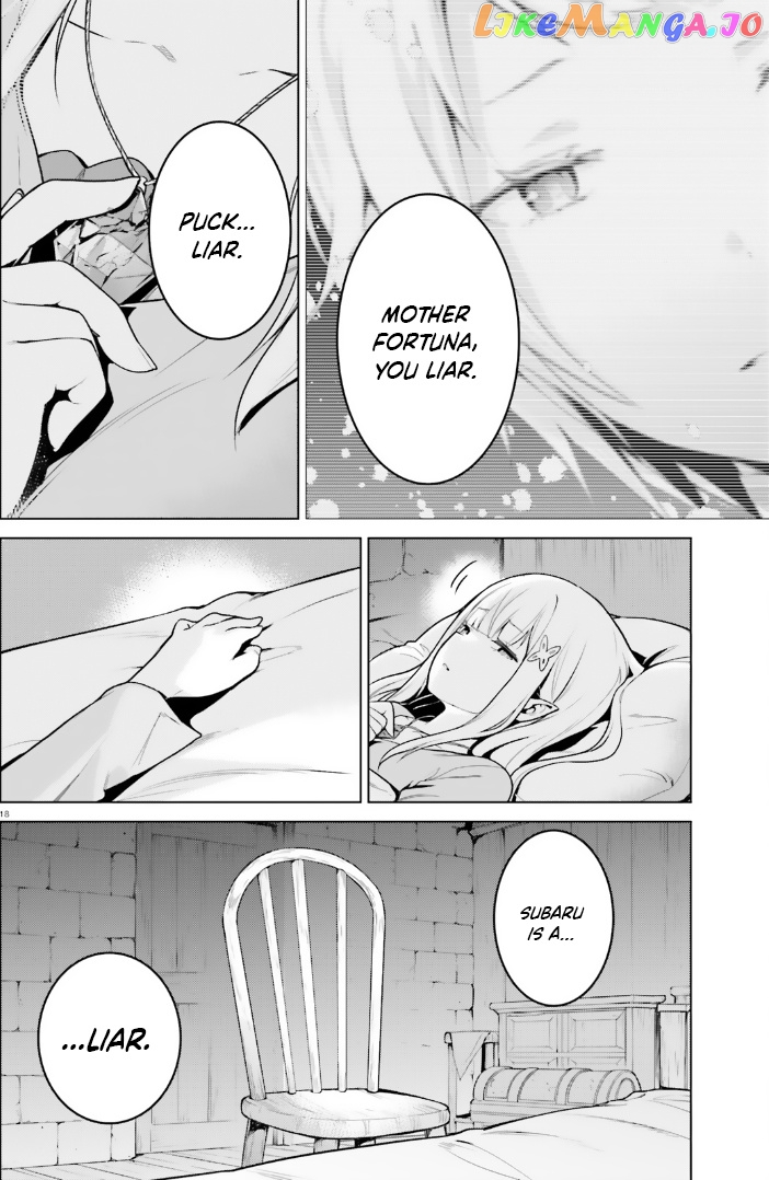 Read Re_zero Kara Hajimeru Isekai Seikatsu Dai 4-Shou - Seiiki To Gouyoku No Majo ENGLISH Manga Online