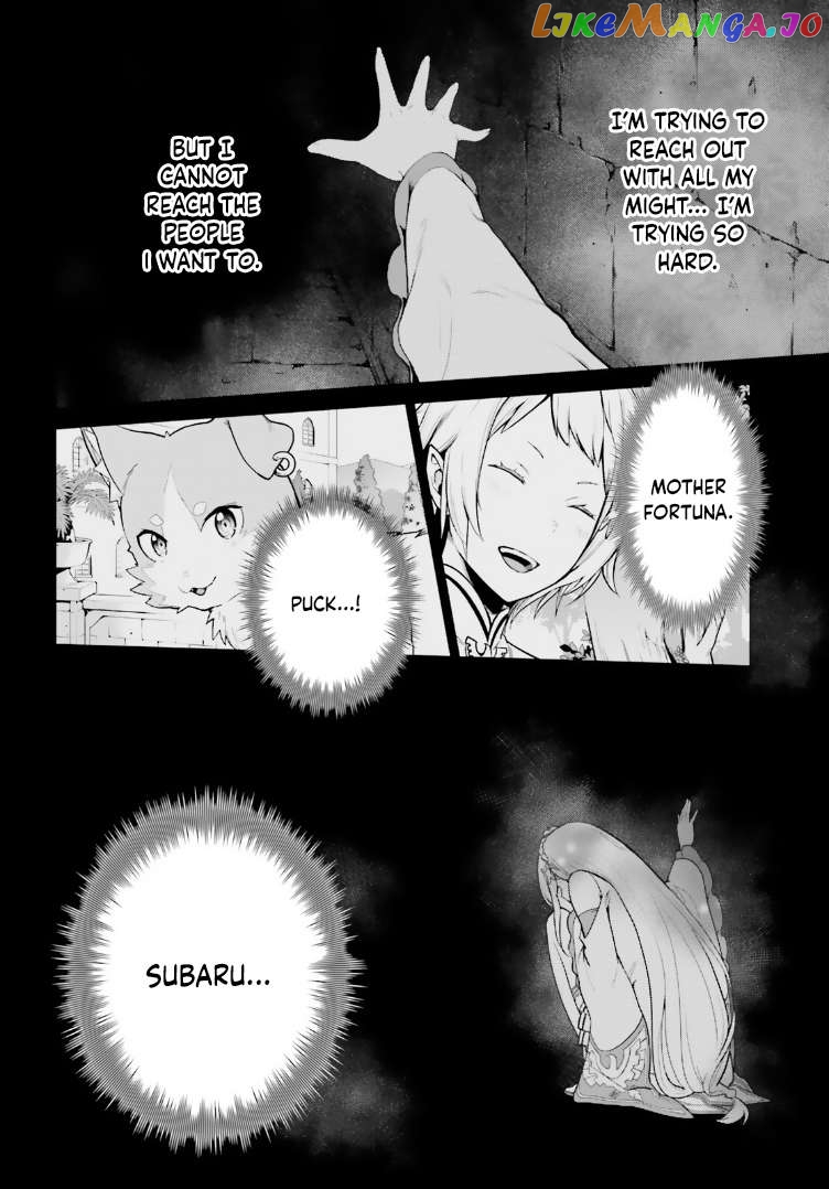Read Re_zero Kara Hajimeru Isekai Seikatsu Dai 4-Shou - Seiiki To Gouyoku No Majo ENGLISH Manga Online