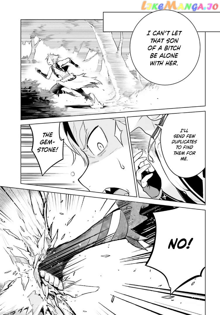 Read Re_zero Kara Hajimeru Isekai Seikatsu Dai 4-Shou - Seiiki To Gouyoku No Majo ENGLISH Manga Online