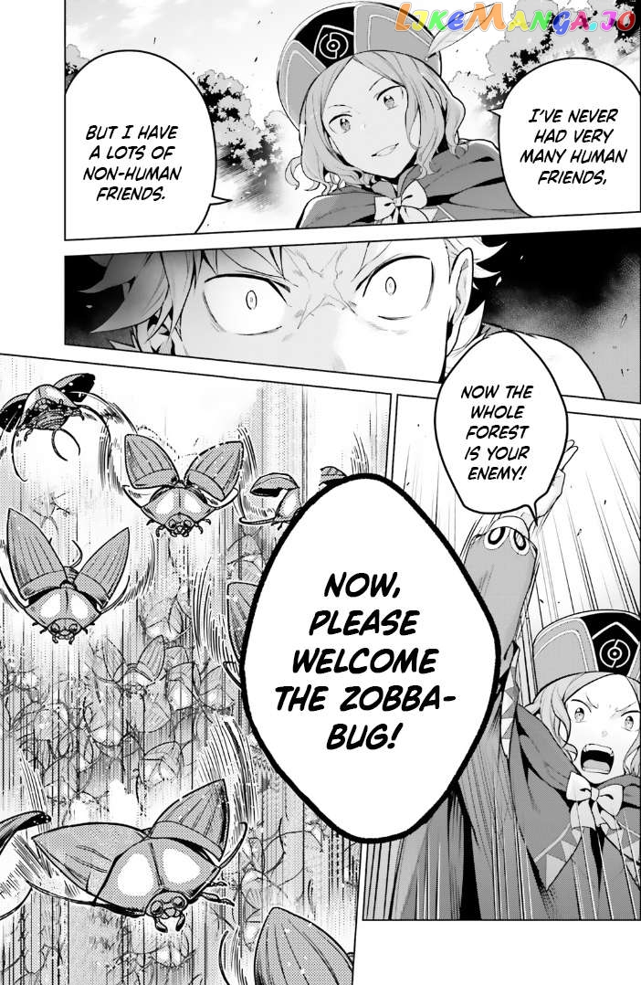 Read Re_zero Kara Hajimeru Isekai Seikatsu Dai 4-Shou - Seiiki To Gouyoku No Majo ENGLISH Manga Online
