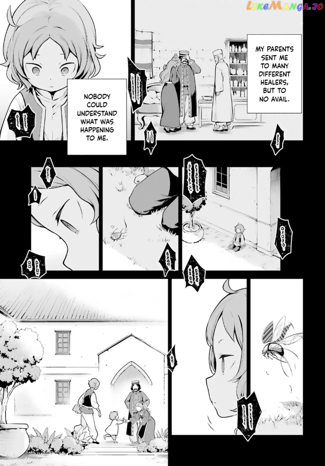 Read Re_zero Kara Hajimeru Isekai Seikatsu Dai 4-Shou - Seiiki To Gouyoku No Majo ENGLISH Manga Online