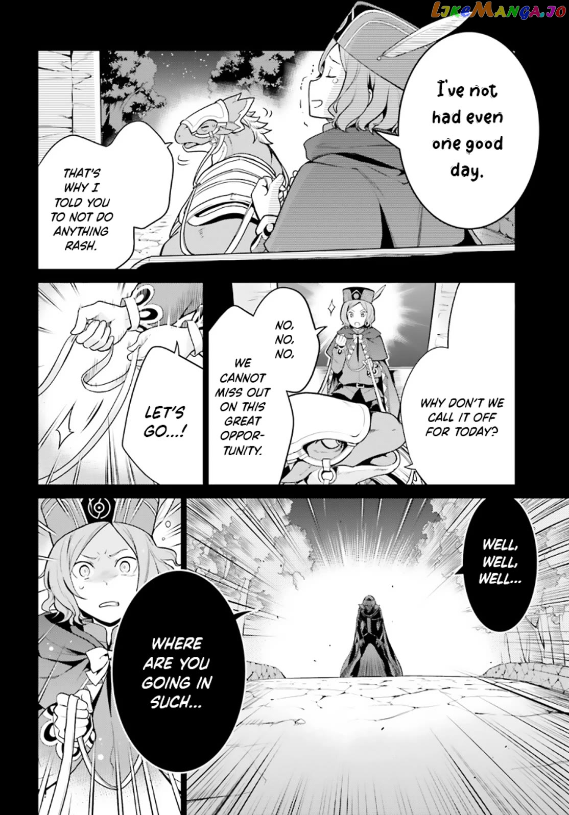 Read Re_zero Kara Hajimeru Isekai Seikatsu Dai 4-Shou - Seiiki To Gouyoku No Majo ENGLISH Manga Online