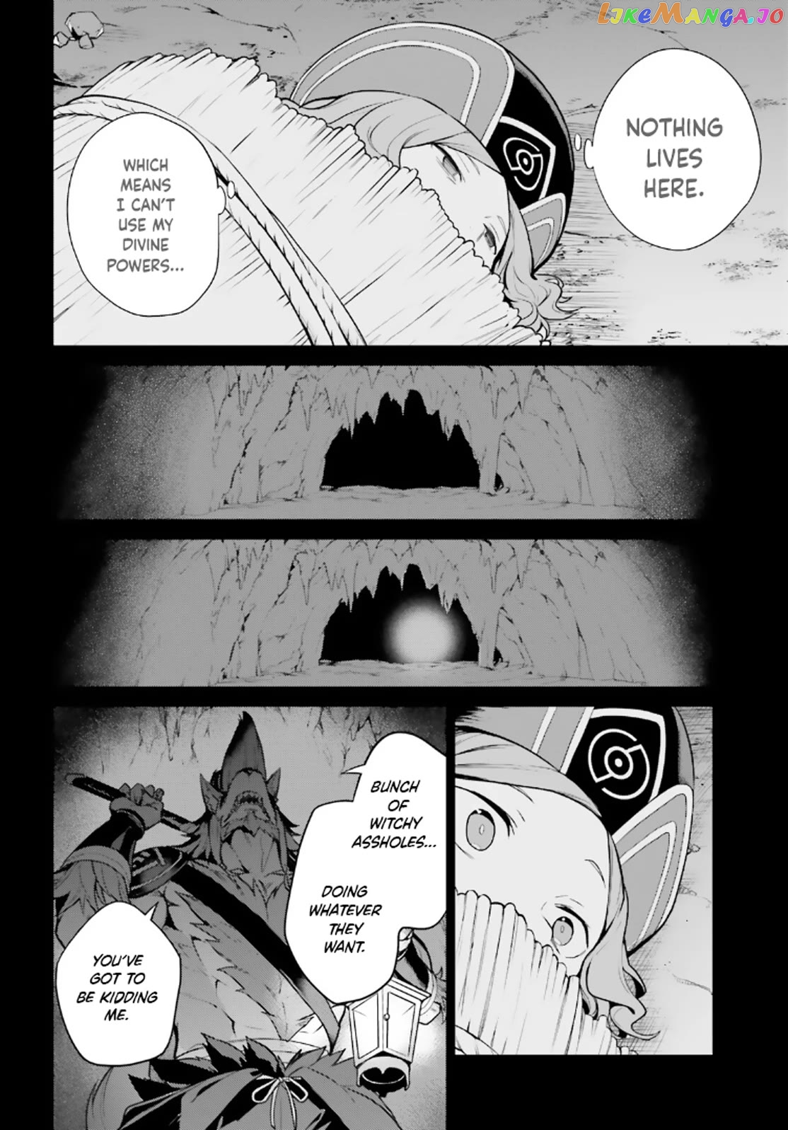 Read Re_zero Kara Hajimeru Isekai Seikatsu Dai 4-Shou - Seiiki To Gouyoku No Majo ENGLISH Manga Online