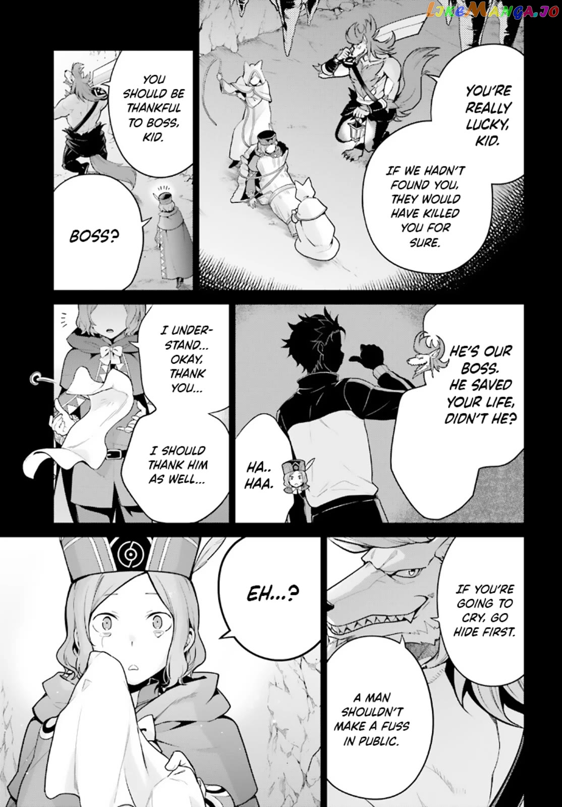 Read Re_zero Kara Hajimeru Isekai Seikatsu Dai 4-Shou - Seiiki To Gouyoku No Majo ENGLISH Manga Online