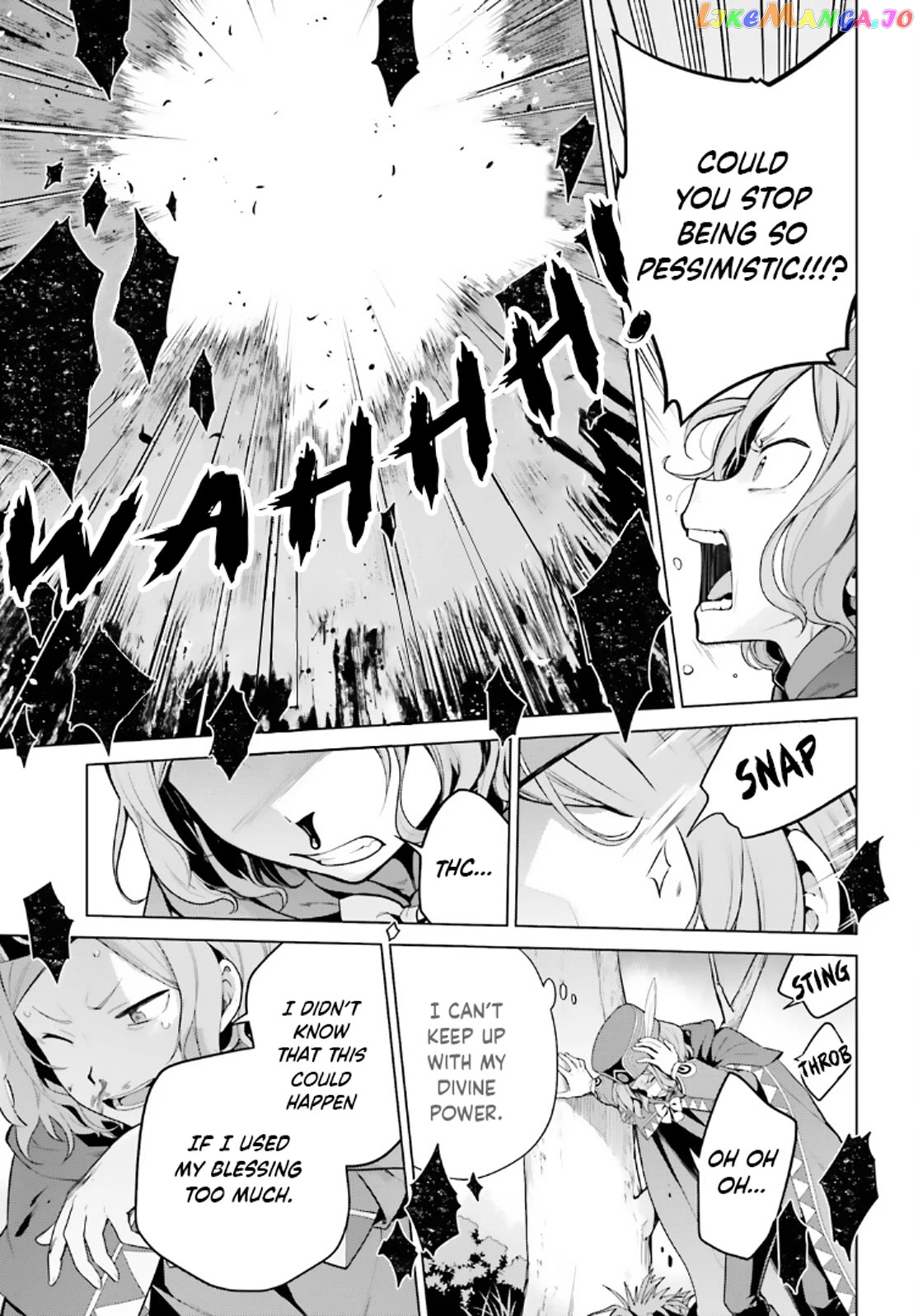 Read Re_zero Kara Hajimeru Isekai Seikatsu Dai 4-Shou - Seiiki To Gouyoku No Majo ENGLISH Manga Online