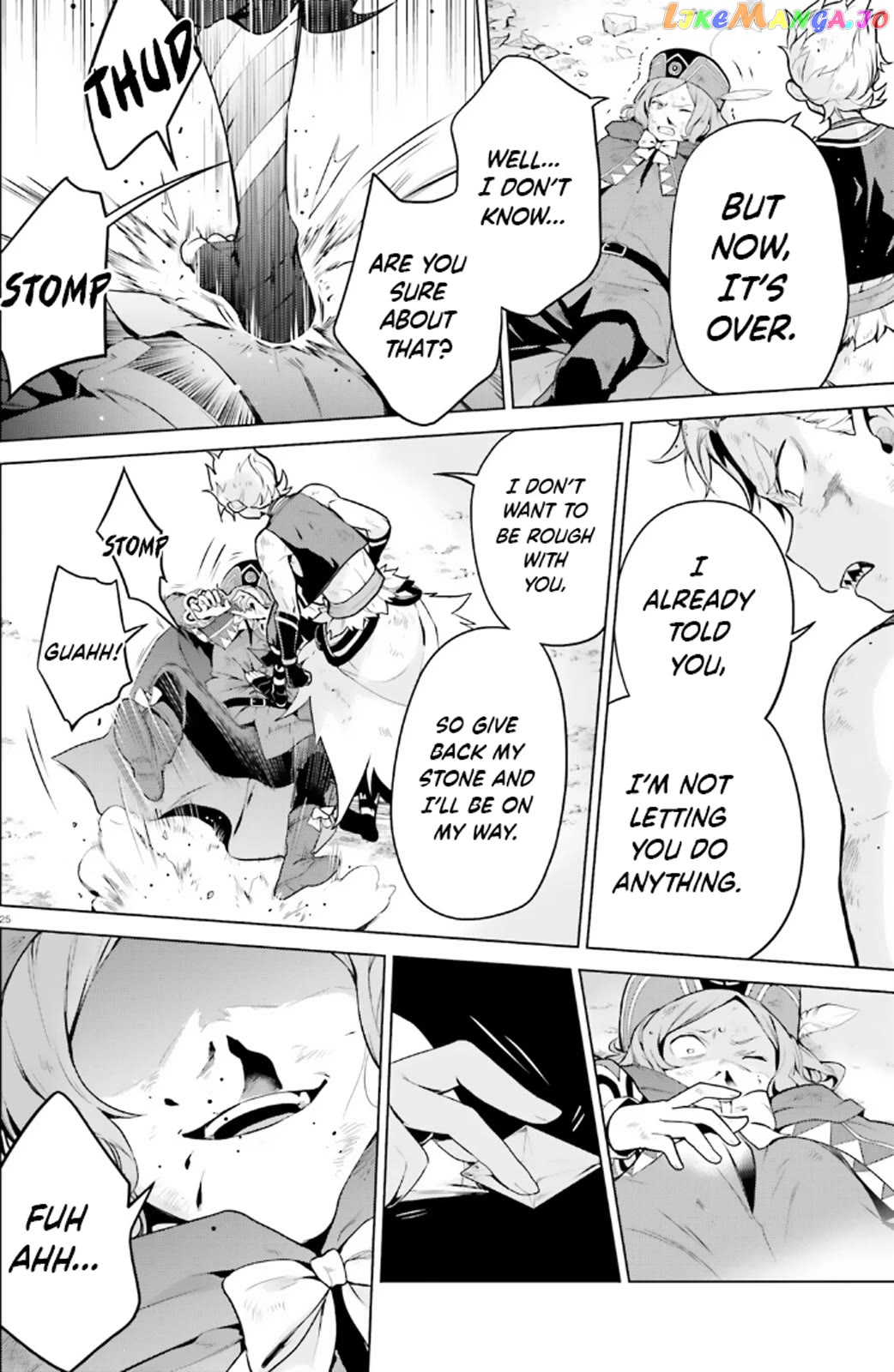 Read Re_zero Kara Hajimeru Isekai Seikatsu Dai 4-Shou - Seiiki To Gouyoku No Majo ENGLISH Manga Online