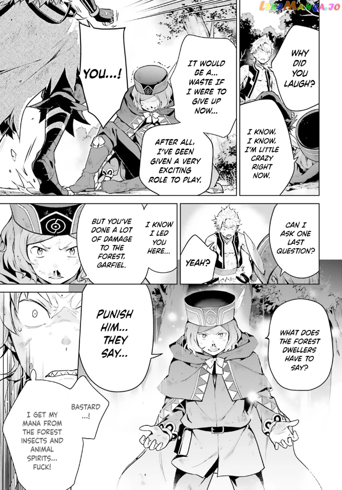 Read Re_zero Kara Hajimeru Isekai Seikatsu Dai 4-Shou - Seiiki To Gouyoku No Majo ENGLISH Manga Online