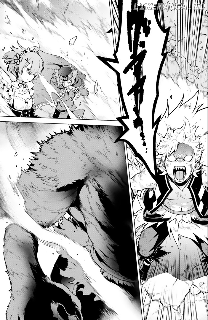 Read Re_zero Kara Hajimeru Isekai Seikatsu Dai 4-Shou - Seiiki To Gouyoku No Majo ENGLISH Manga Online