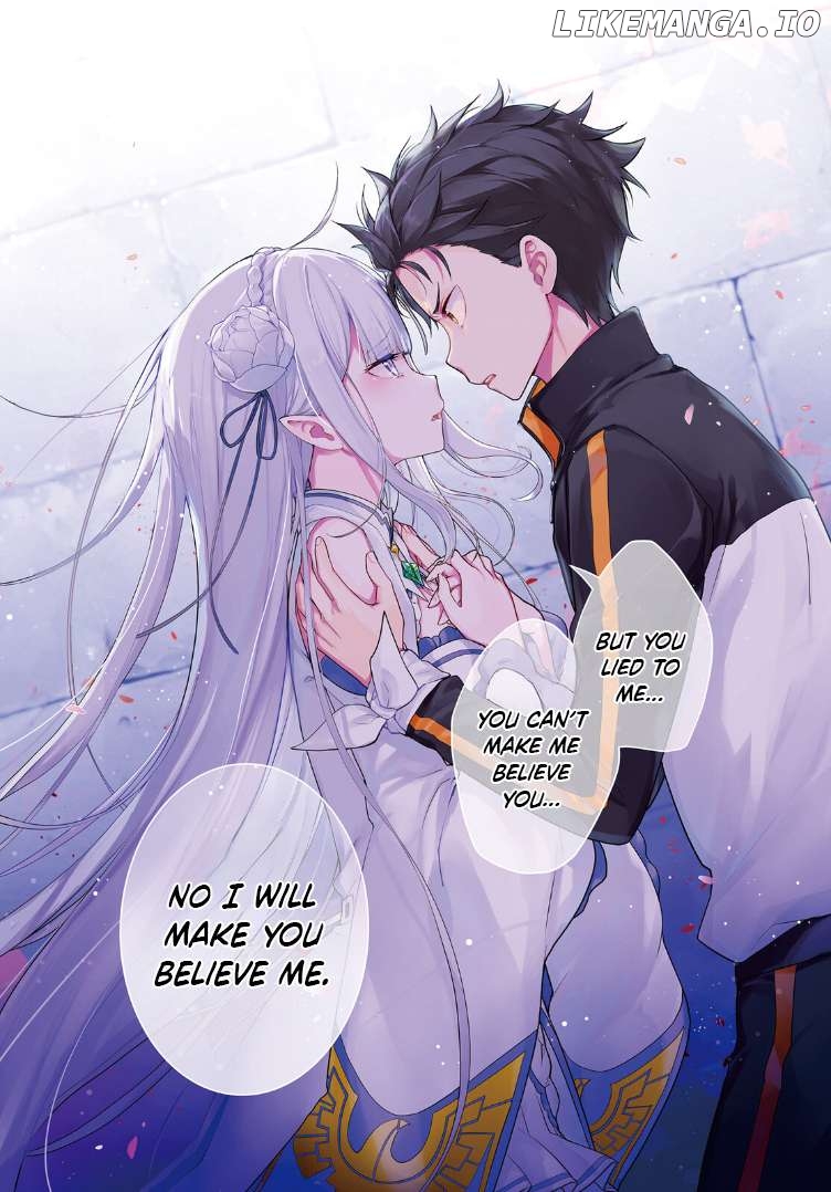 Read Re_zero Kara Hajimeru Isekai Seikatsu Dai 4-Shou - Seiiki To Gouyoku No Majo ENGLISH Manga Online