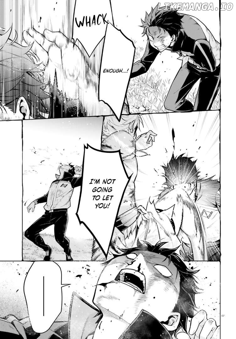 Read Re_zero Kara Hajimeru Isekai Seikatsu Dai 4-Shou - Seiiki To Gouyoku No Majo ENGLISH Manga Online