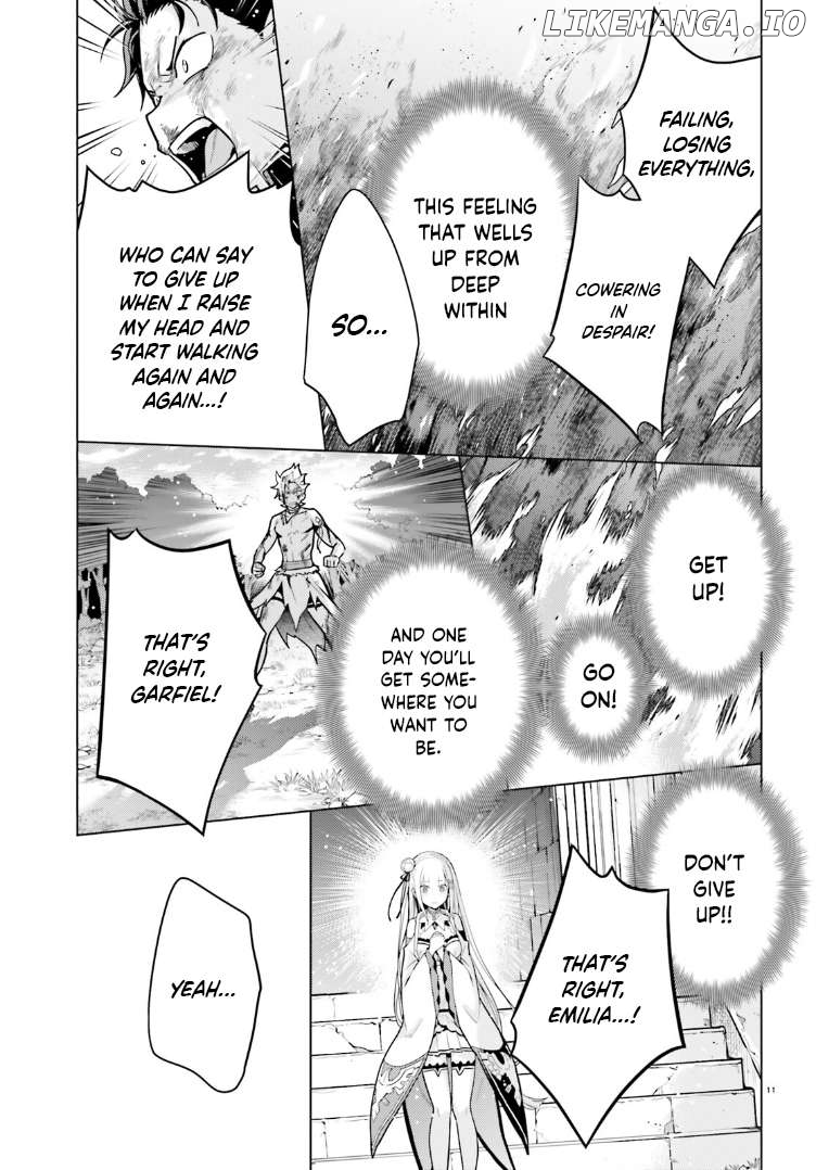 Read Re_zero Kara Hajimeru Isekai Seikatsu Dai 4-Shou - Seiiki To Gouyoku No Majo ENGLISH Manga Online