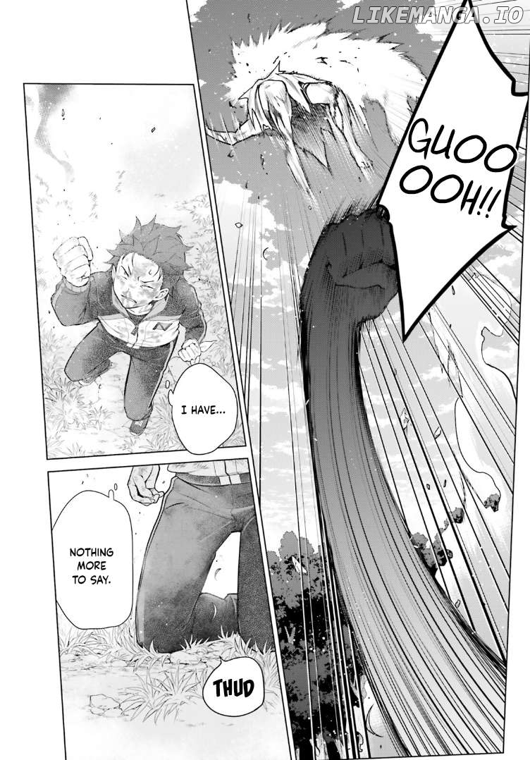 Read Re_zero Kara Hajimeru Isekai Seikatsu Dai 4-Shou - Seiiki To Gouyoku No Majo ENGLISH Manga Online