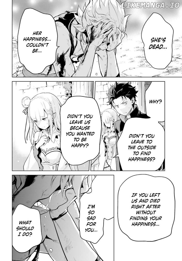 Read Re_zero Kara Hajimeru Isekai Seikatsu Dai 4-Shou - Seiiki To Gouyoku No Majo ENGLISH Manga Online