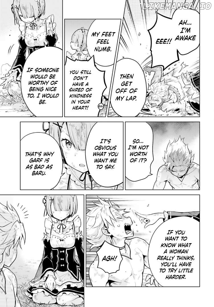 Read Re_zero Kara Hajimeru Isekai Seikatsu Dai 4-Shou - Seiiki To Gouyoku No Majo ENGLISH Manga Online