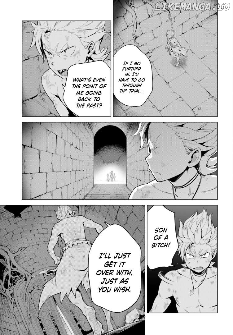 Read Re_zero Kara Hajimeru Isekai Seikatsu Dai 4-Shou - Seiiki To Gouyoku No Majo ENGLISH Manga Online