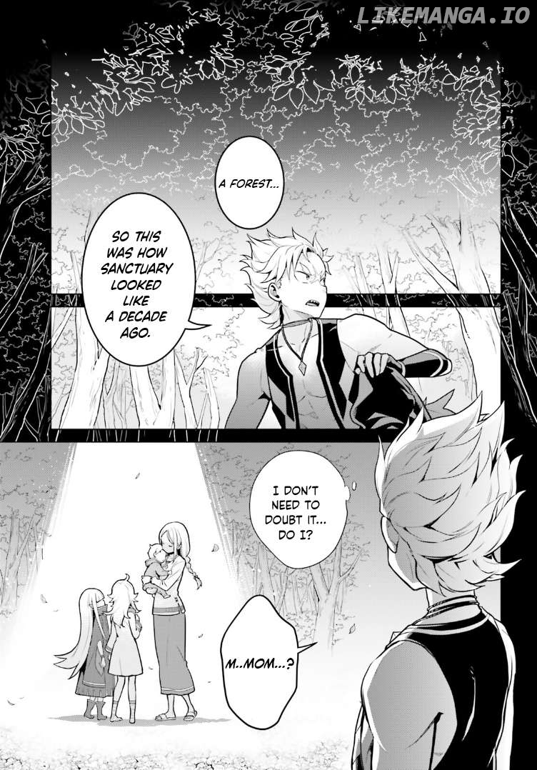 Read Re_zero Kara Hajimeru Isekai Seikatsu Dai 4-Shou - Seiiki To Gouyoku No Majo ENGLISH Manga Online