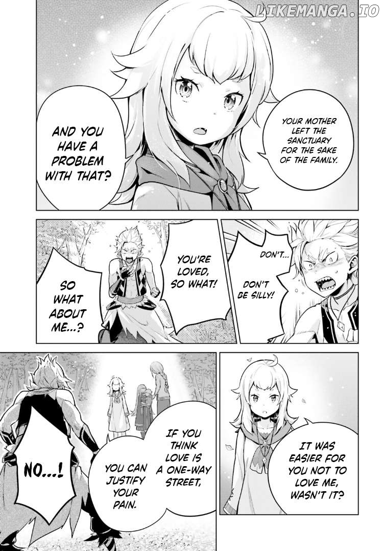 Read Re_zero Kara Hajimeru Isekai Seikatsu Dai 4-Shou - Seiiki To Gouyoku No Majo ENGLISH Manga Online