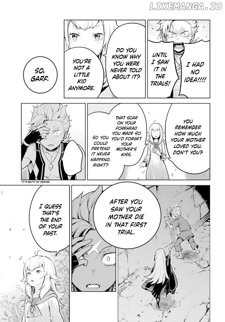 Read Re_zero Kara Hajimeru Isekai Seikatsu Dai 4-Shou - Seiiki To Gouyoku No Majo ENGLISH Manga Online