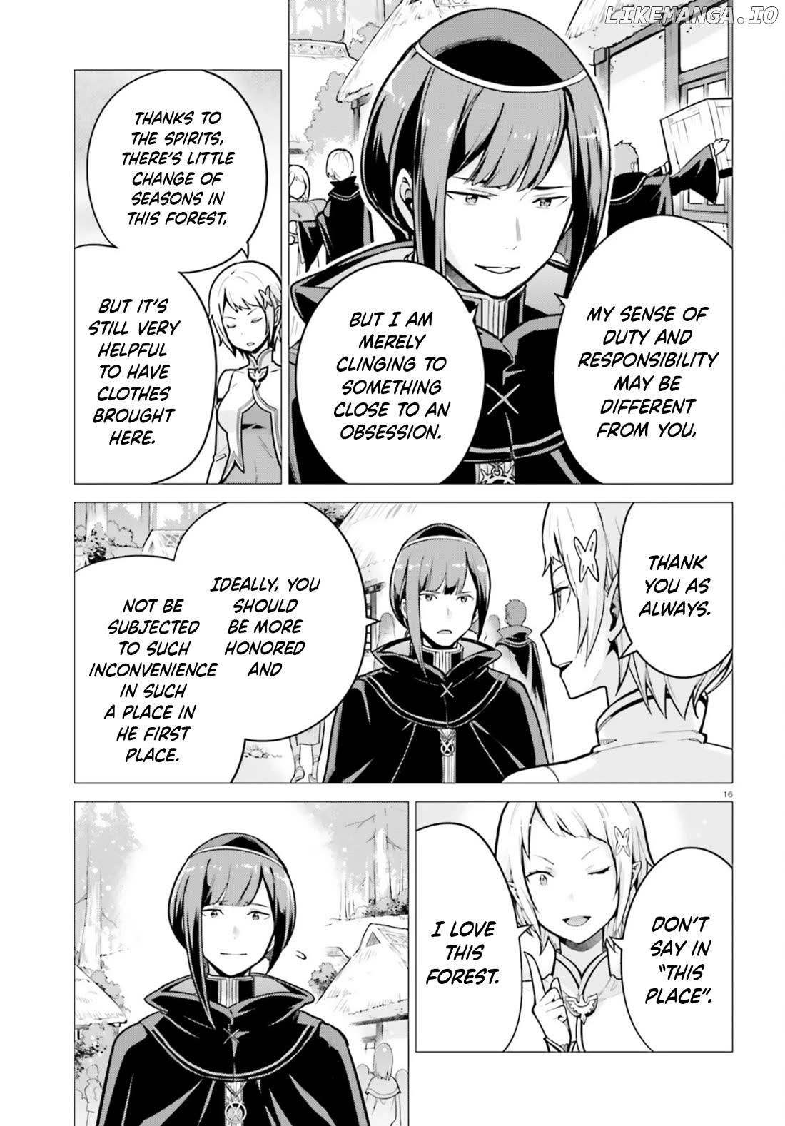Read Re_zero Kara Hajimeru Isekai Seikatsu Dai 4-Shou - Seiiki To Gouyoku No Majo ENGLISH Manga Online