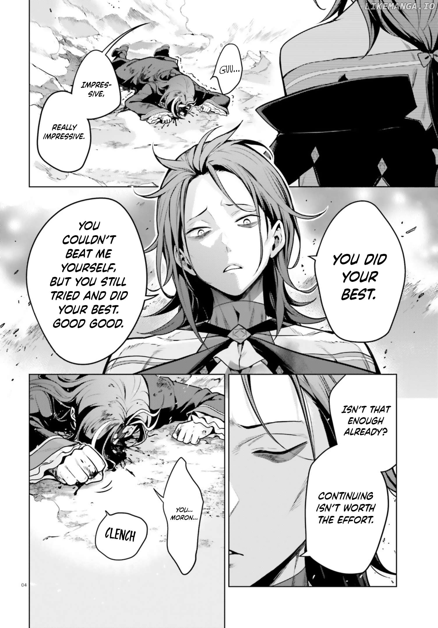 Read Re_zero Kara Hajimeru Isekai Seikatsu Dai 4-Shou - Seiiki To Gouyoku No Majo ENGLISH Manga Online