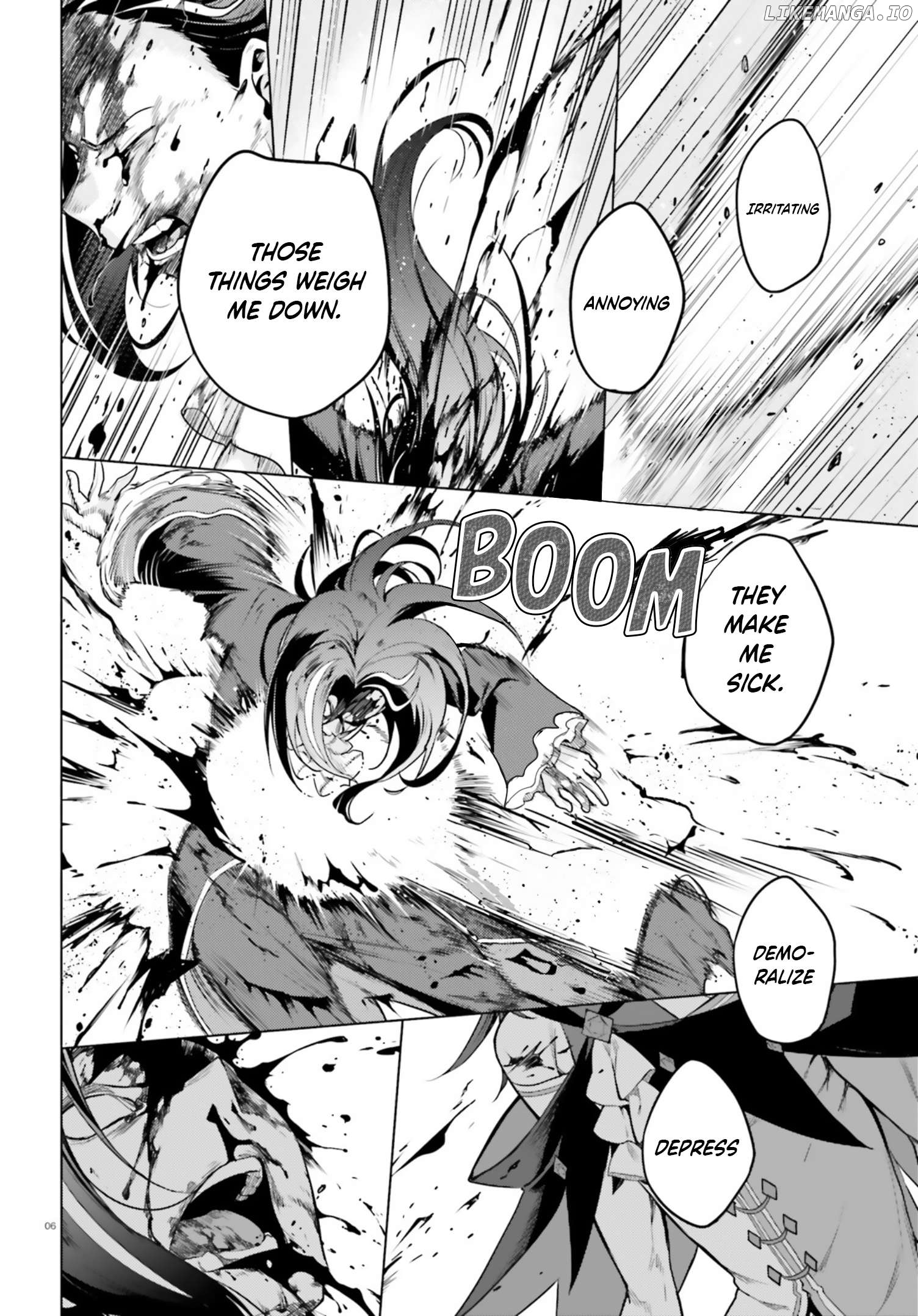 Read Re_zero Kara Hajimeru Isekai Seikatsu Dai 4-Shou - Seiiki To Gouyoku No Majo ENGLISH Manga Online