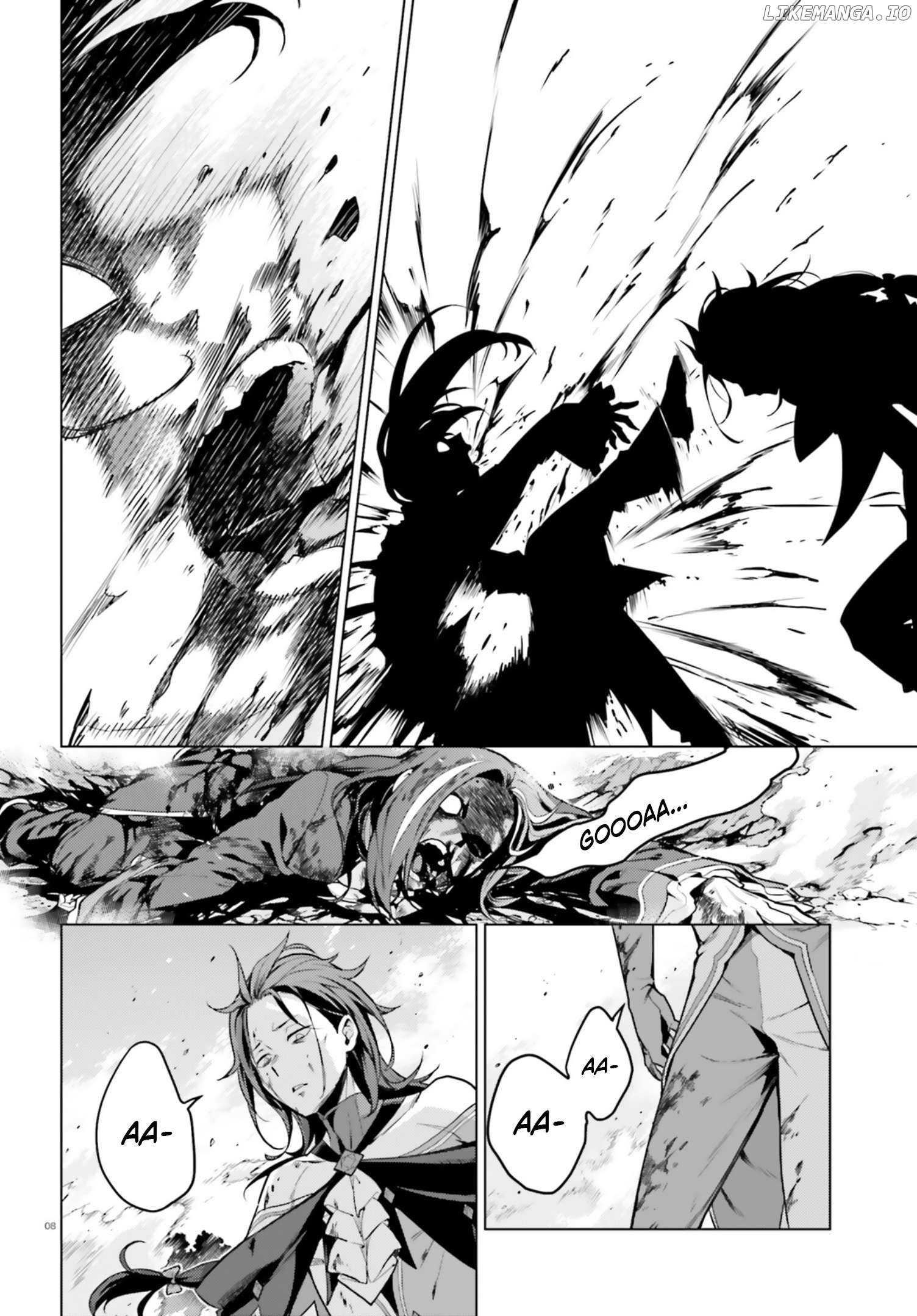 Read Re_zero Kara Hajimeru Isekai Seikatsu Dai 4-Shou - Seiiki To Gouyoku No Majo ENGLISH Manga Online