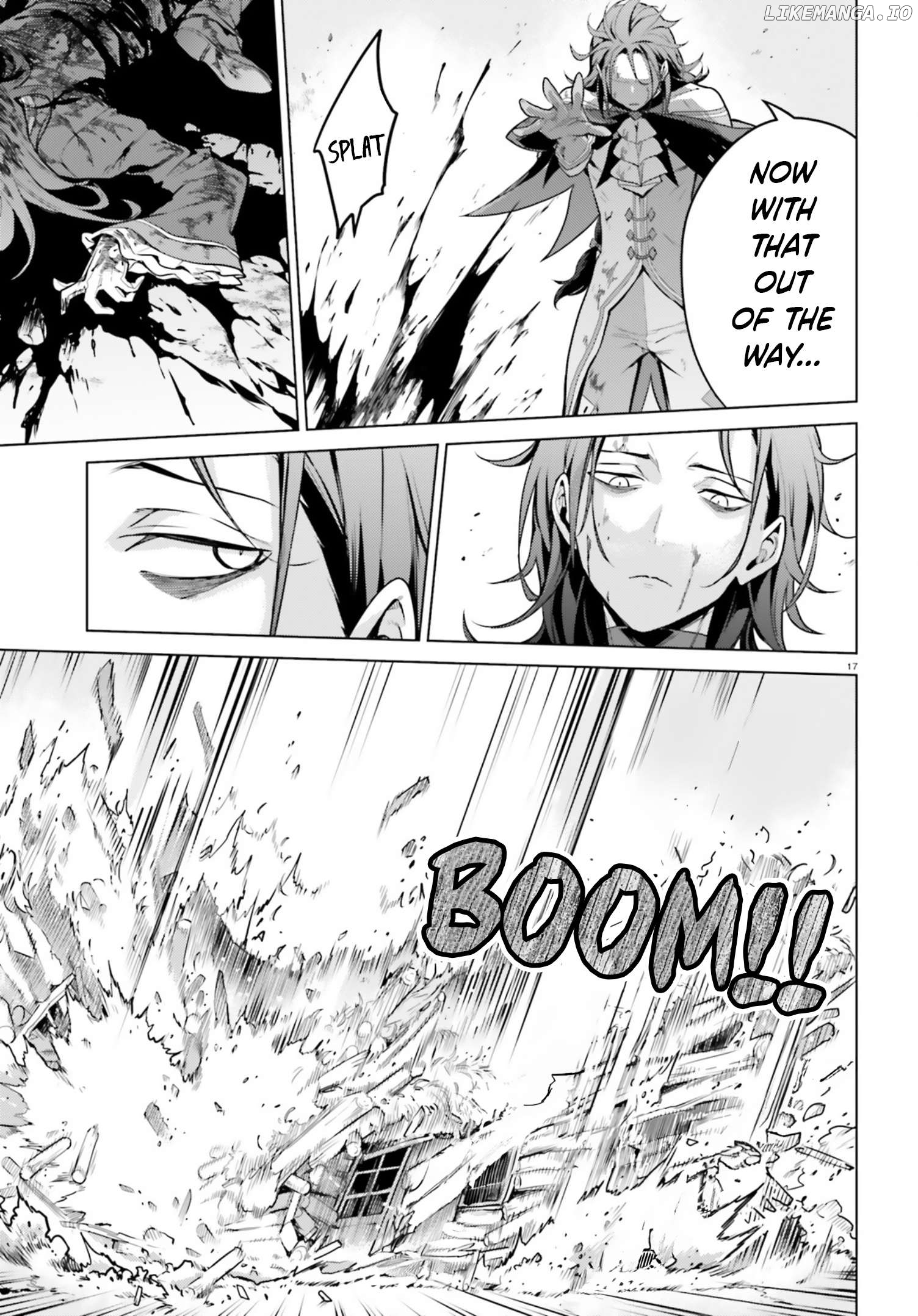 Read Re_zero Kara Hajimeru Isekai Seikatsu Dai 4-Shou - Seiiki To Gouyoku No Majo ENGLISH Manga Online
