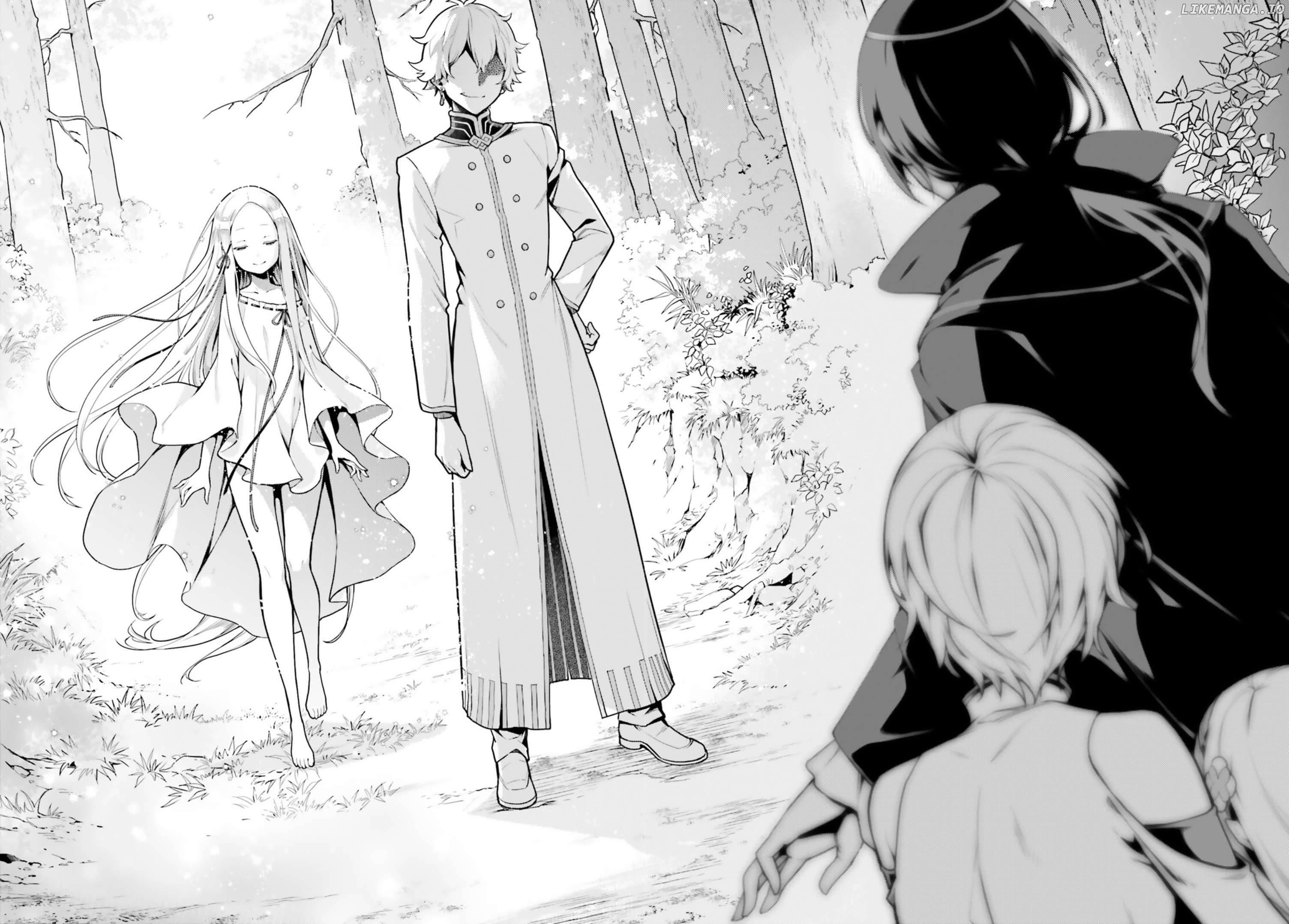 Read Re_zero Kara Hajimeru Isekai Seikatsu Dai 4-Shou - Seiiki To Gouyoku No Majo ENGLISH Manga Online