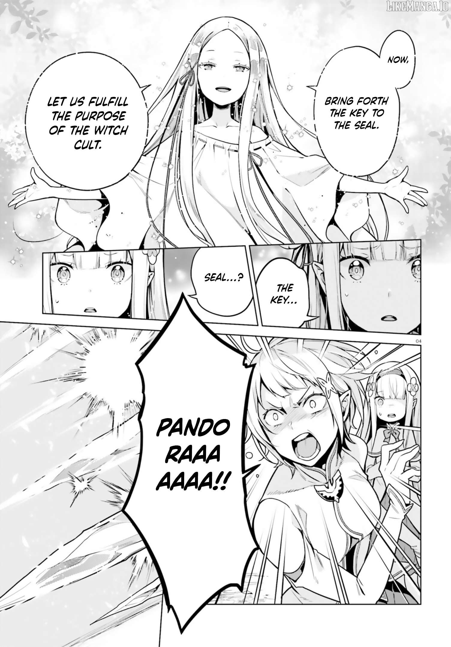 Read Re_zero Kara Hajimeru Isekai Seikatsu Dai 4-Shou - Seiiki To Gouyoku No Majo ENGLISH Manga Online