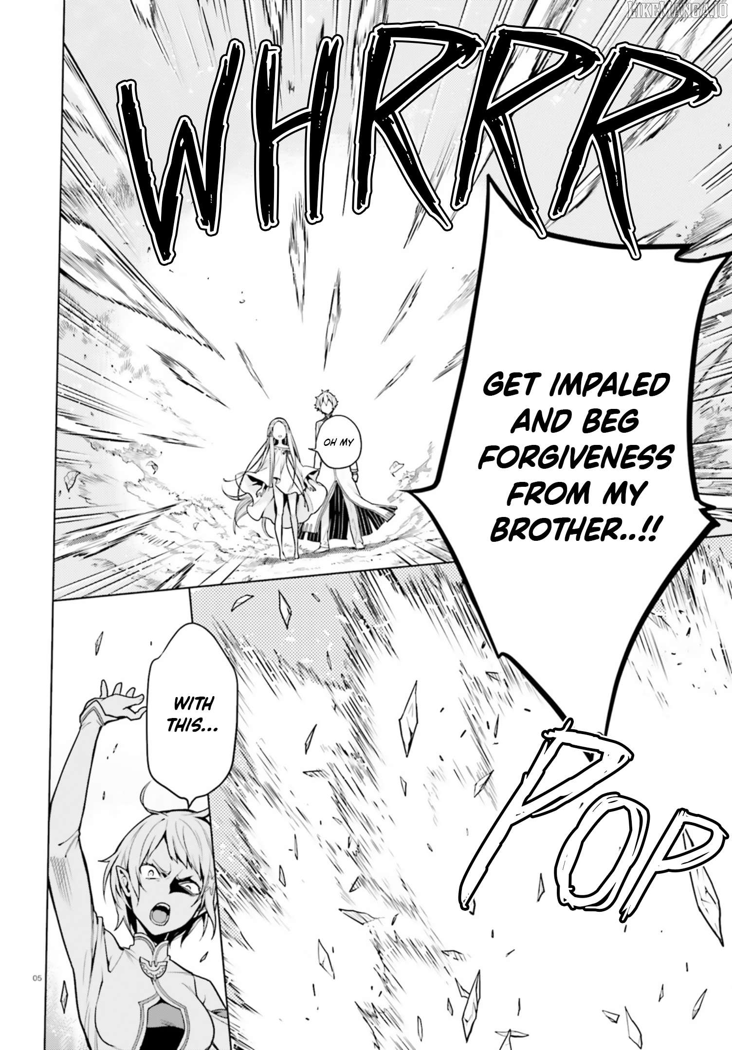 Read Re_zero Kara Hajimeru Isekai Seikatsu Dai 4-Shou - Seiiki To Gouyoku No Majo ENGLISH Manga Online