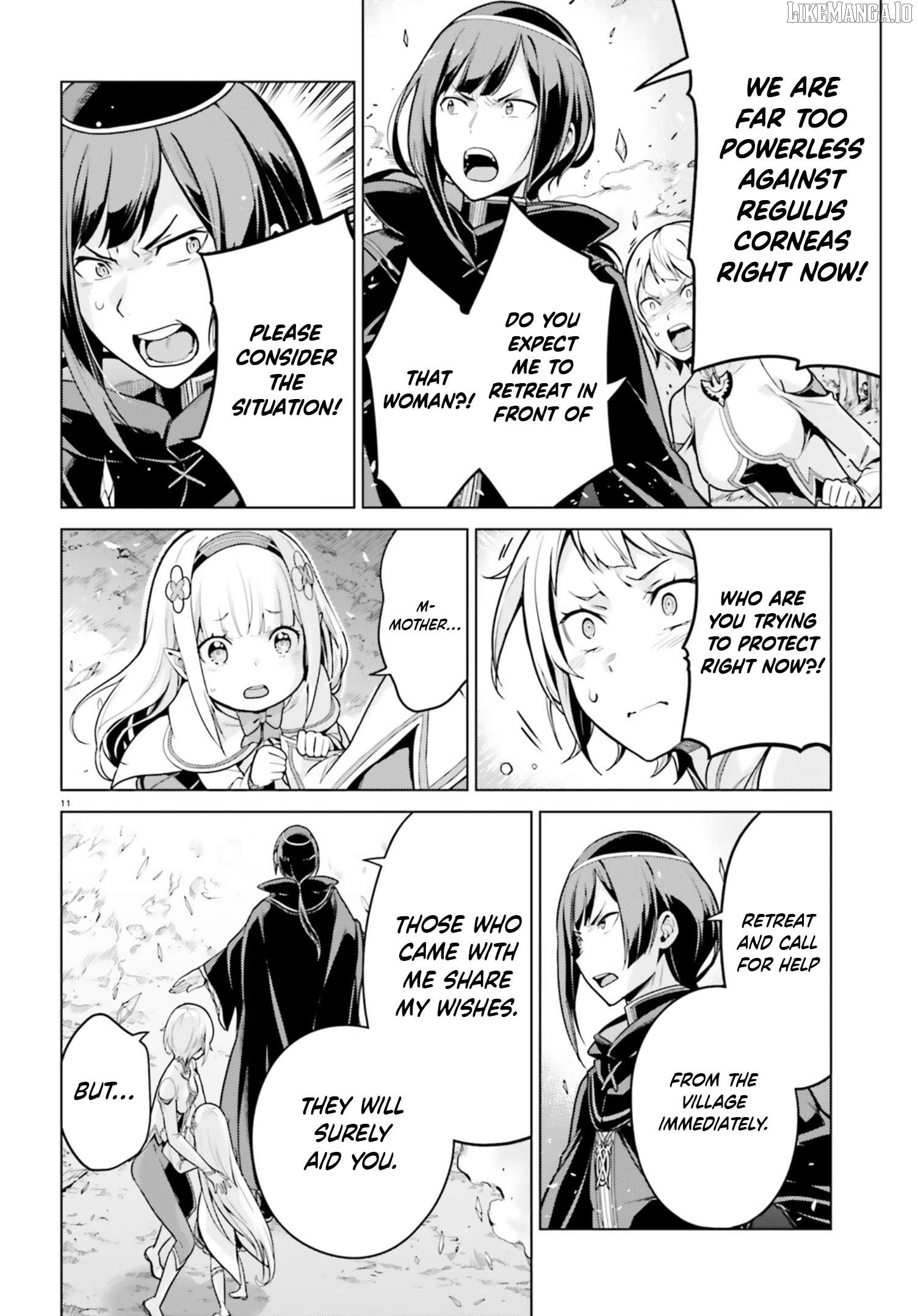 Read Re_zero Kara Hajimeru Isekai Seikatsu Dai 4-Shou - Seiiki To Gouyoku No Majo ENGLISH Manga Online