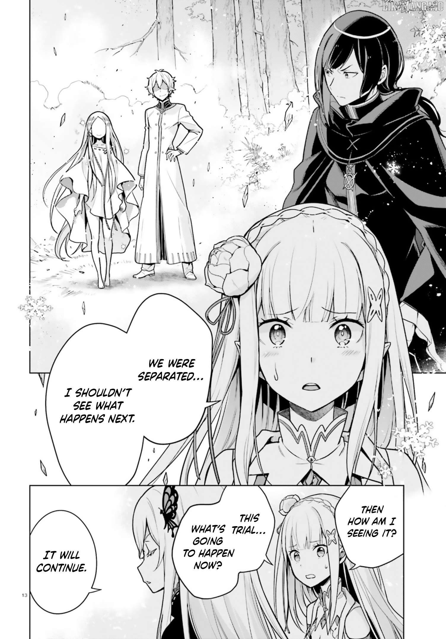 Read Re_zero Kara Hajimeru Isekai Seikatsu Dai 4-Shou - Seiiki To Gouyoku No Majo ENGLISH Manga Online