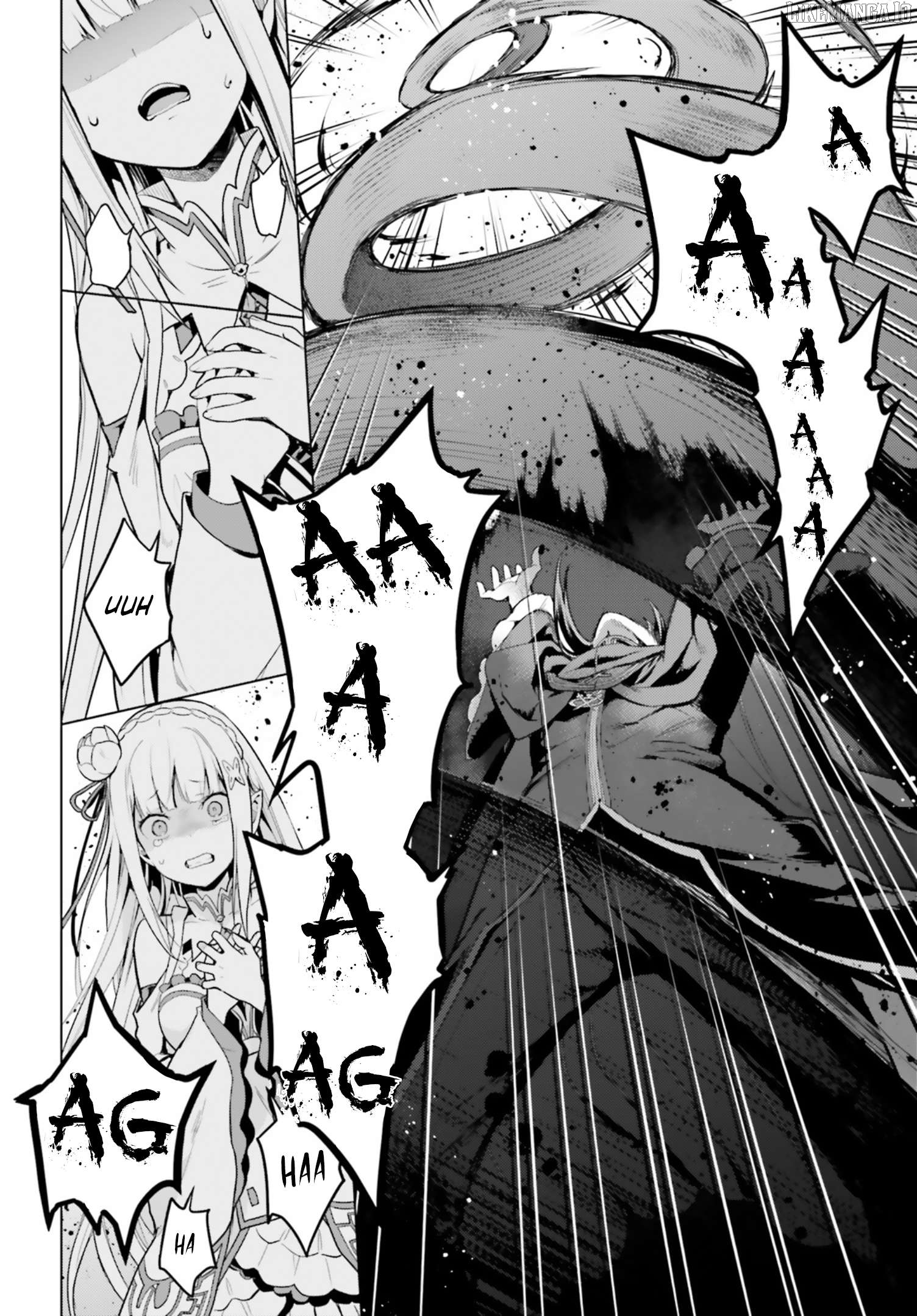 Read Re_zero Kara Hajimeru Isekai Seikatsu Dai 4-Shou - Seiiki To Gouyoku No Majo ENGLISH Manga Online