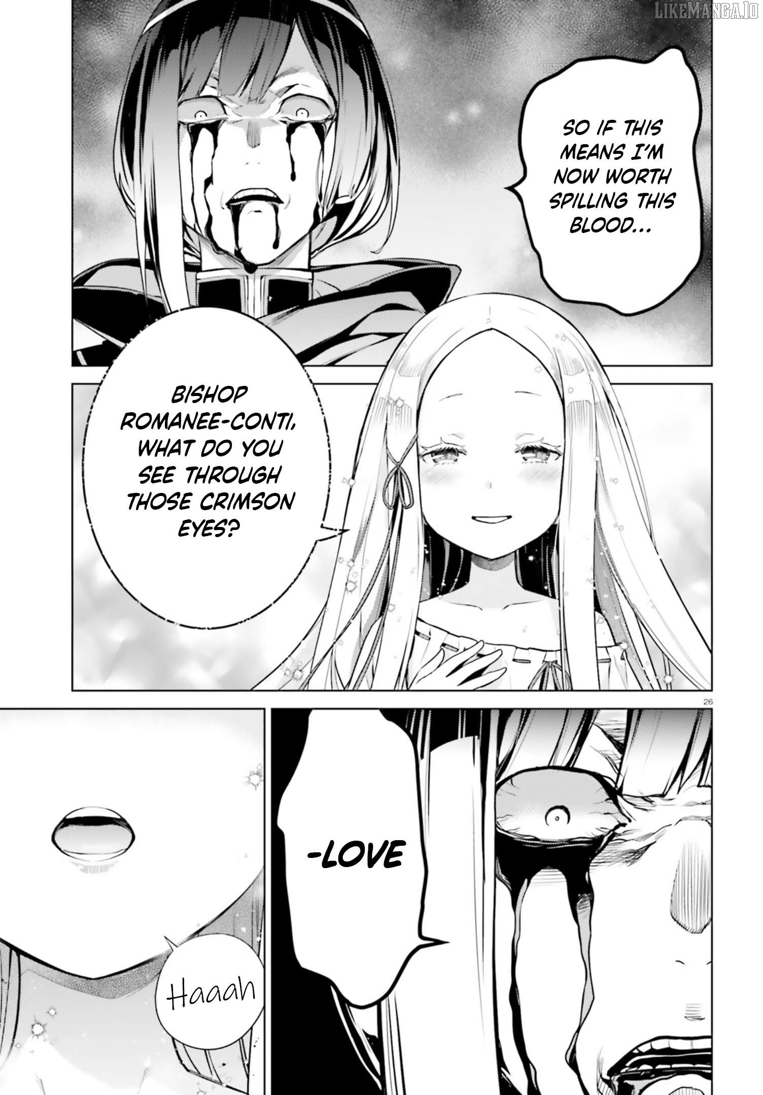 Read Re_zero Kara Hajimeru Isekai Seikatsu Dai 4-Shou - Seiiki To Gouyoku No Majo ENGLISH Manga Online