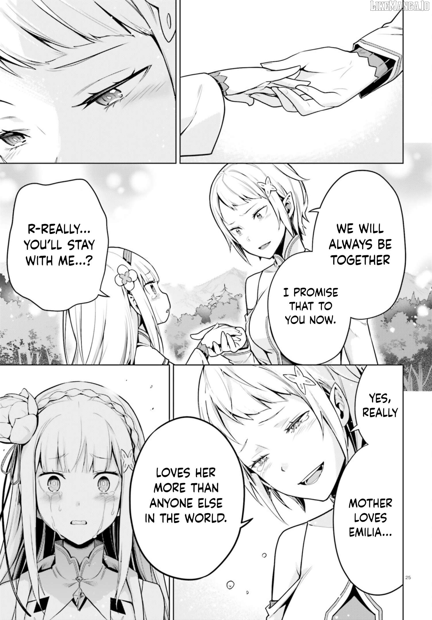 Read Re_zero Kara Hajimeru Isekai Seikatsu Dai 4-Shou - Seiiki To Gouyoku No Majo ENGLISH Manga Online