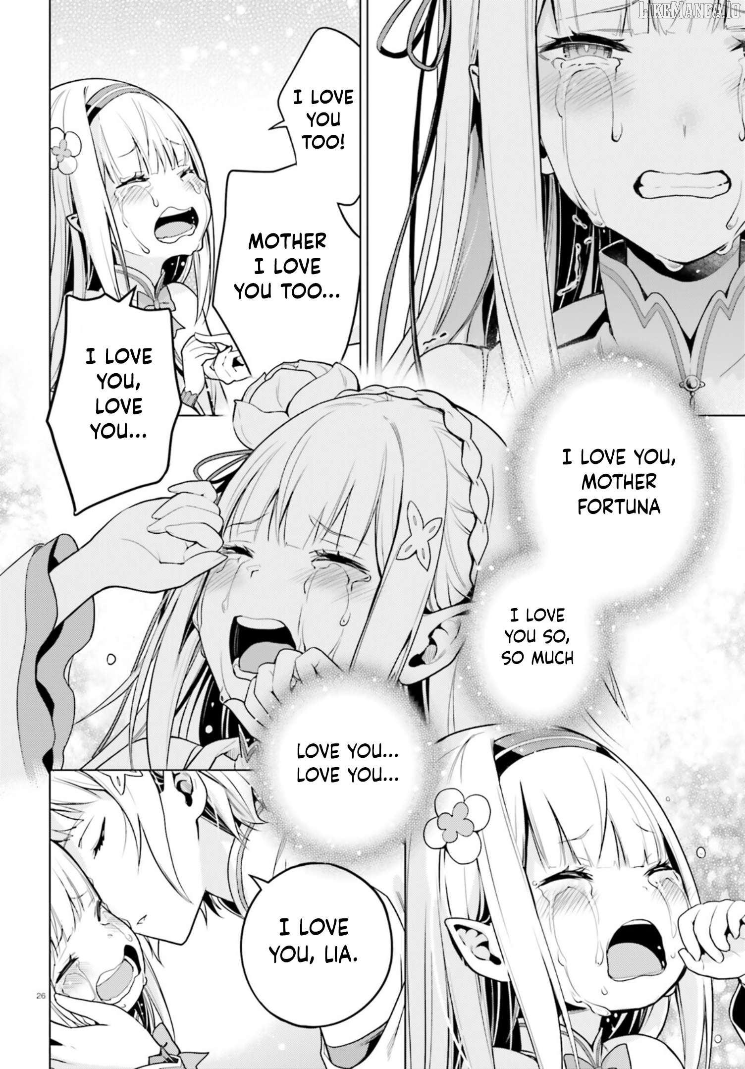 Read Re_zero Kara Hajimeru Isekai Seikatsu Dai 4-Shou - Seiiki To Gouyoku No Majo ENGLISH Manga Online