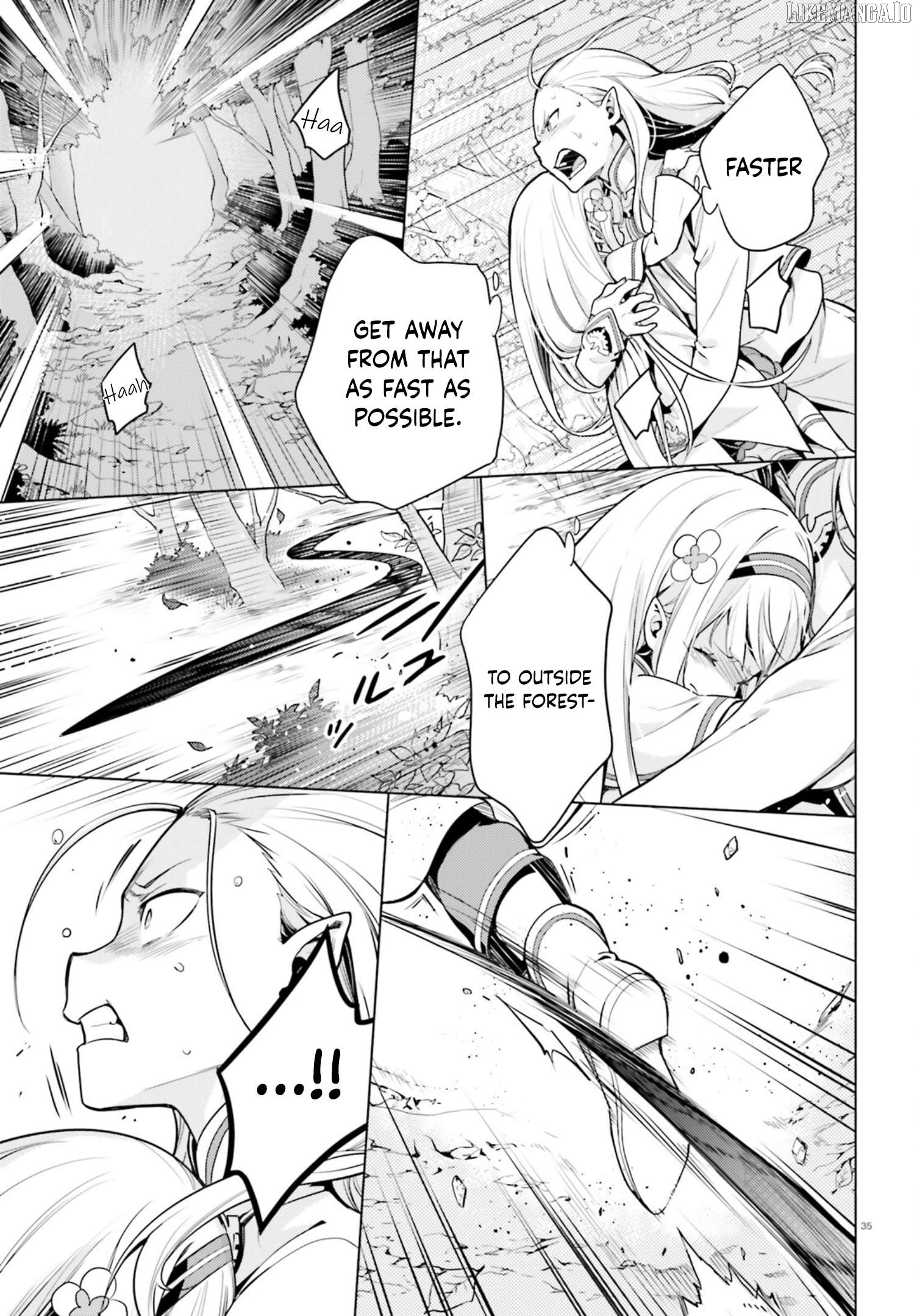 Read Re_zero Kara Hajimeru Isekai Seikatsu Dai 4-Shou - Seiiki To Gouyoku No Majo ENGLISH Manga Online